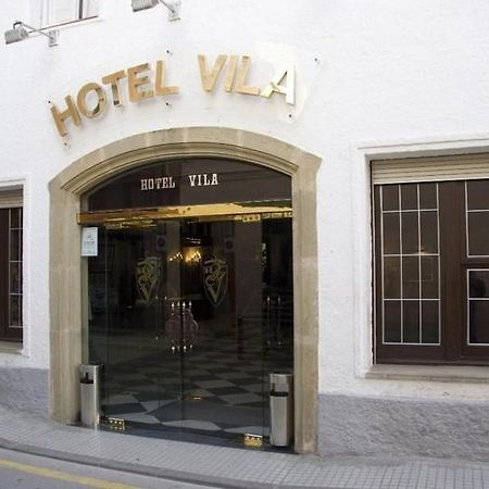 Hotel Vila Calella Exteriör bild