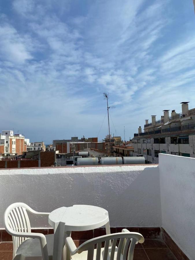 Hotel Vila Calella Exteriör bild