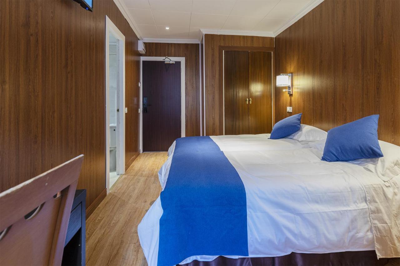 Hotel Vila Calella Rum bild