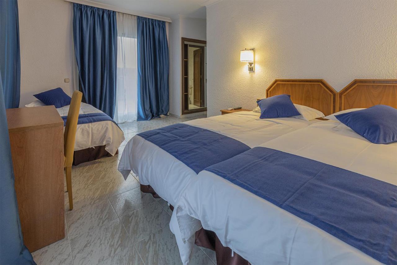 Hotel Vila Calella Exteriör bild