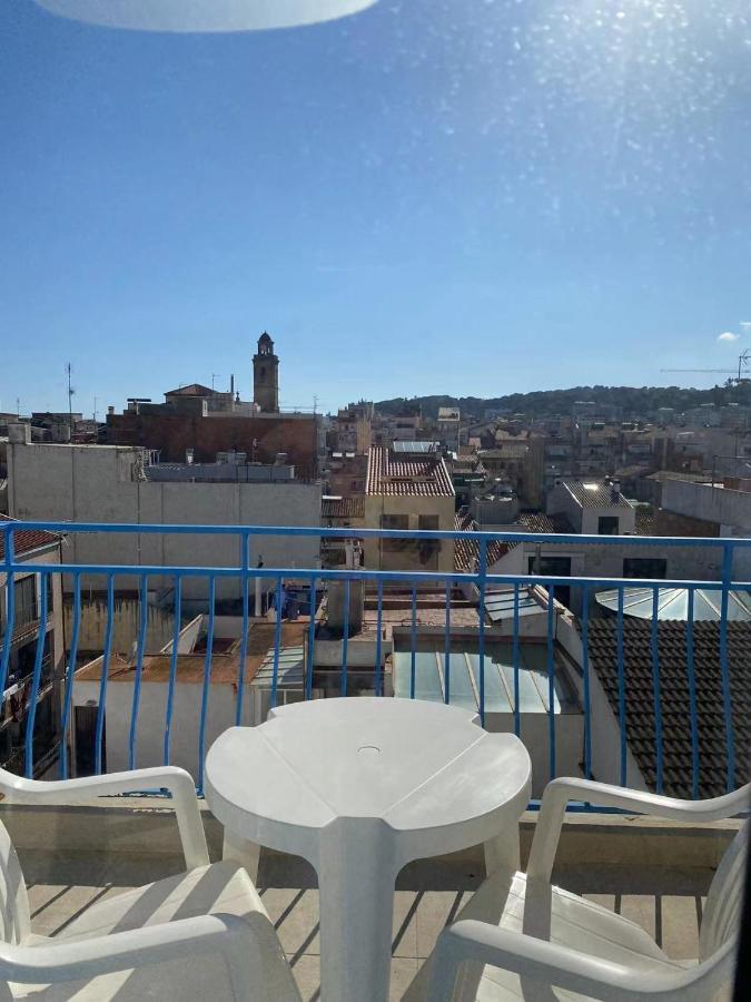 Hotel Vila Calella Exteriör bild