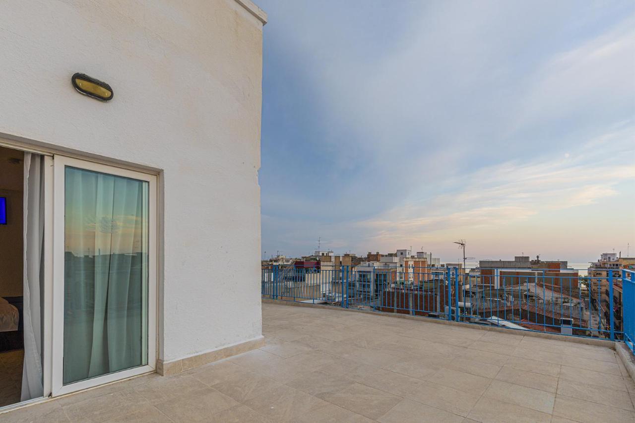 Hotel Vila Calella Exteriör bild