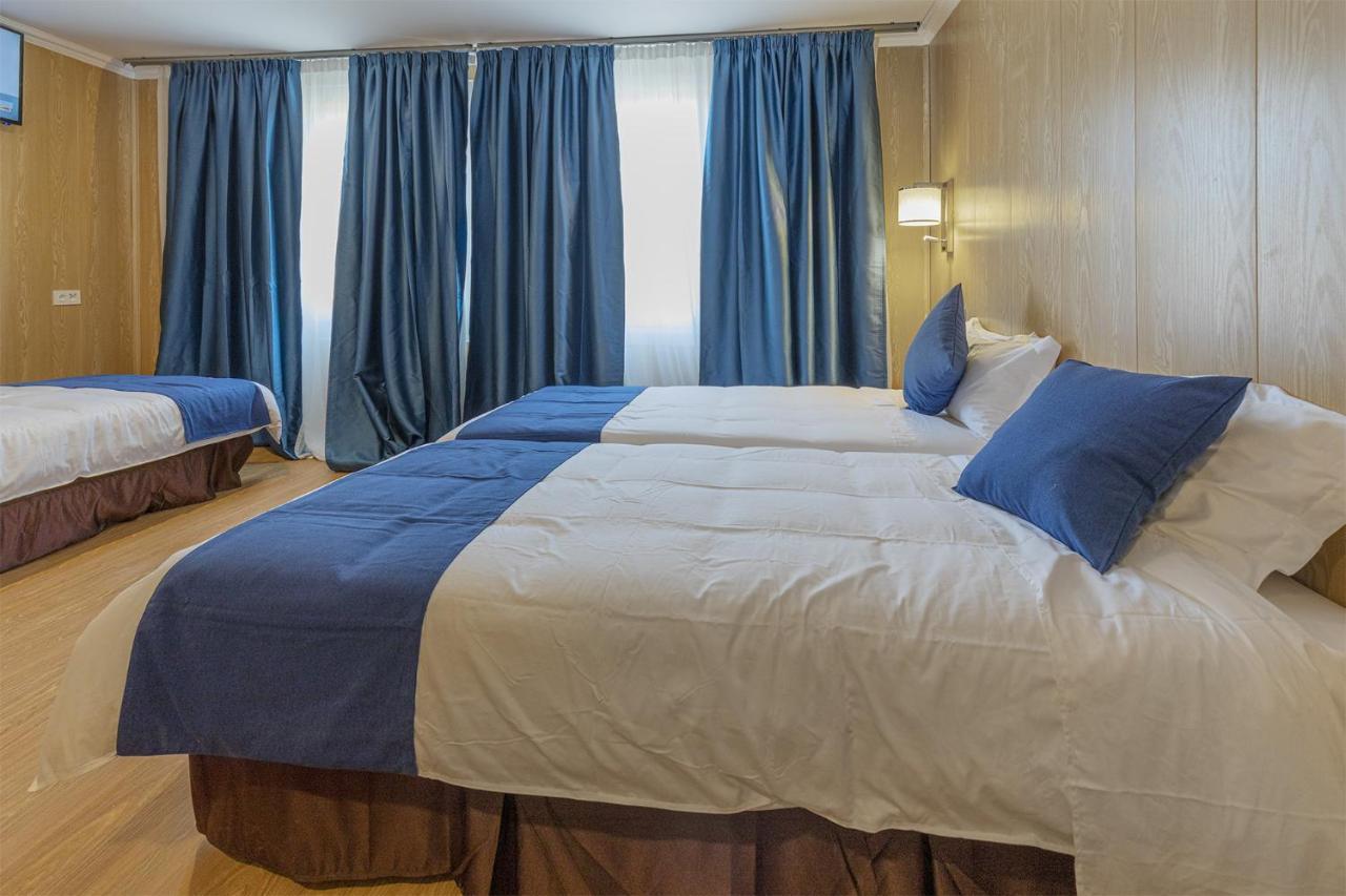 Hotel Vila Calella Rum bild