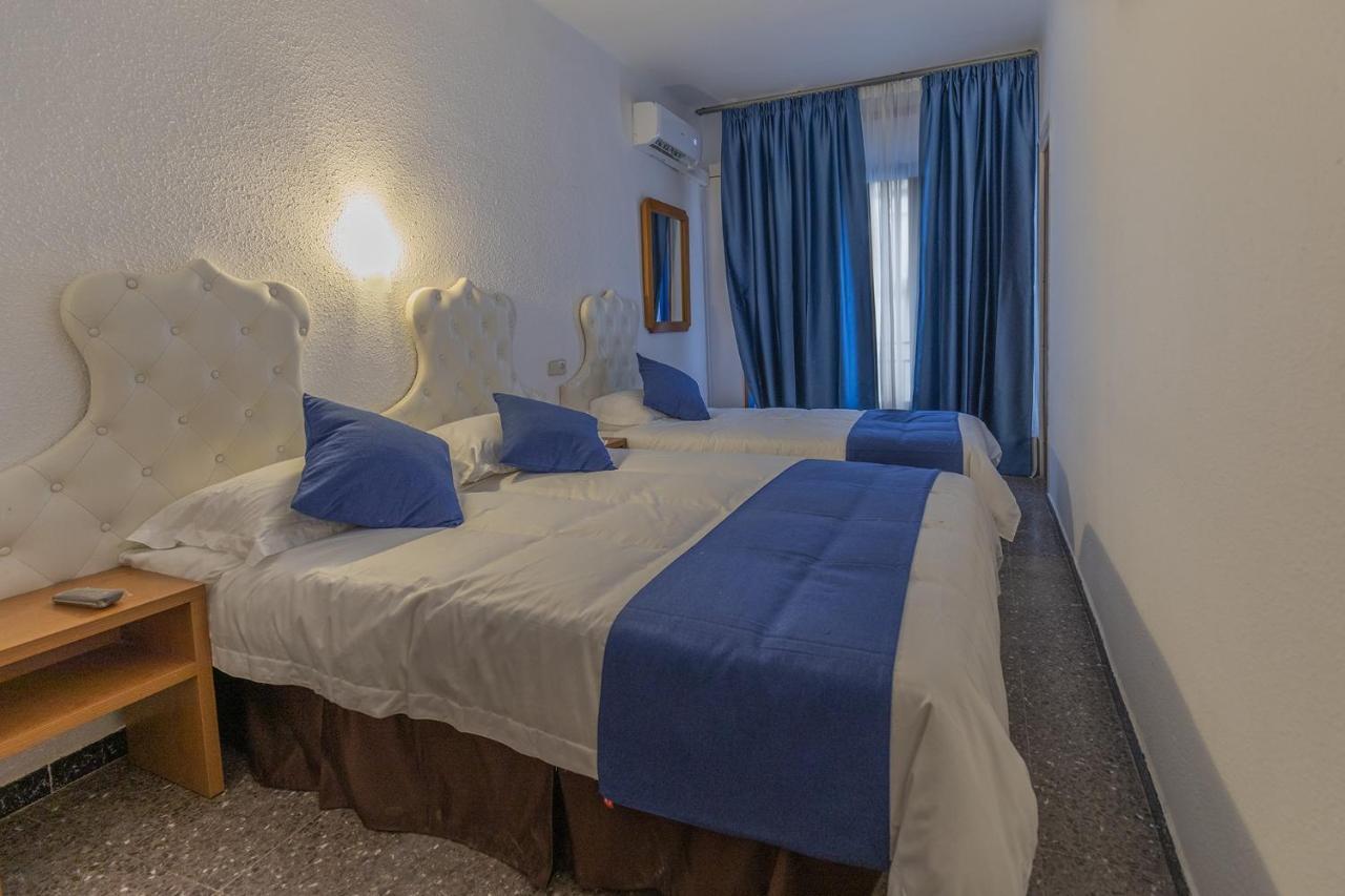 Hotel Vila Calella Rum bild