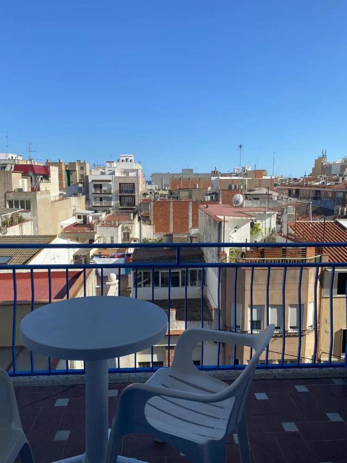 Hotel Vila Calella Exteriör bild