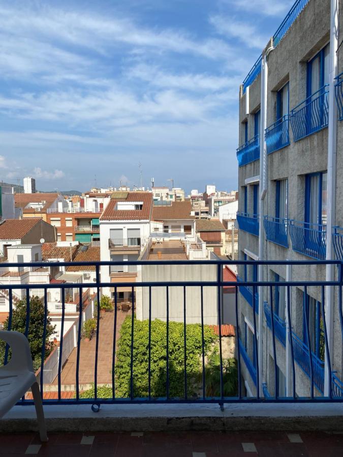 Hotel Vila Calella Exteriör bild