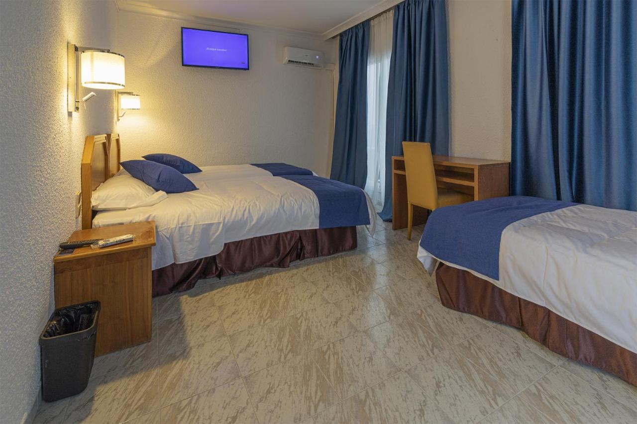 Hotel Vila Calella Rum bild