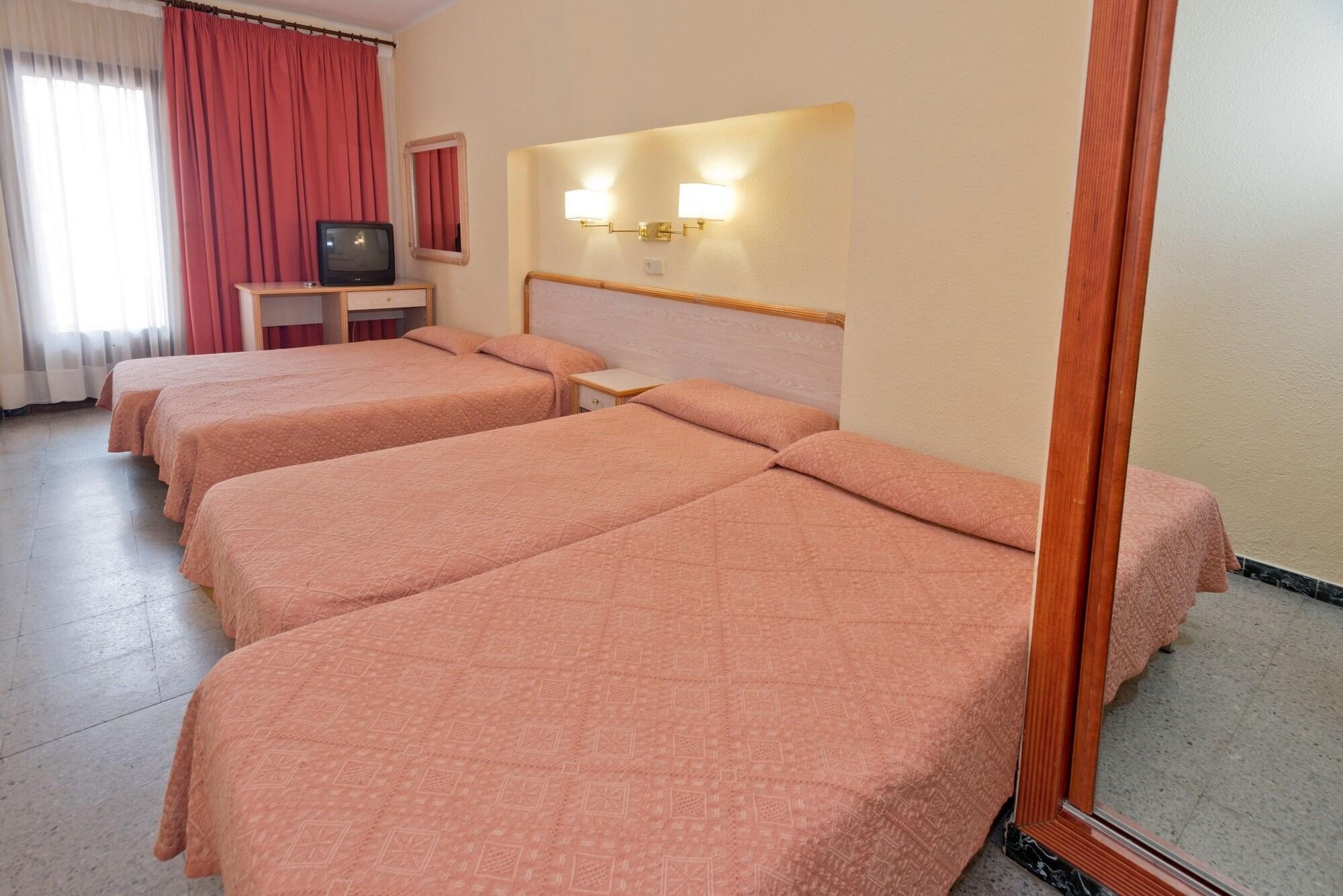 Hotel Vila Calella Exteriör bild