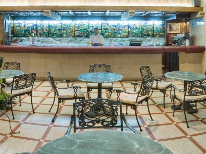 Hotel Vila Calella Exteriör bild