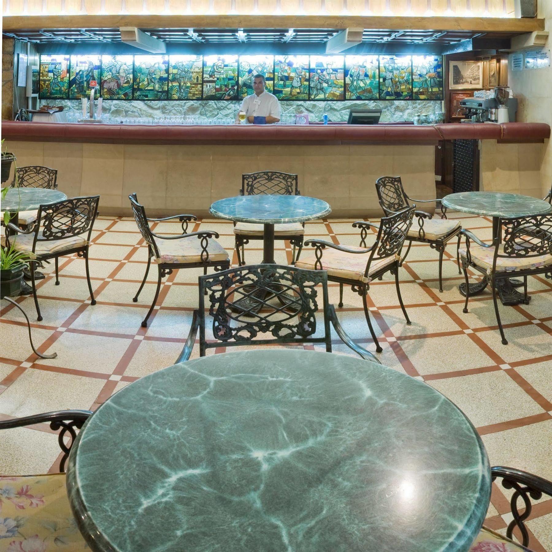 Hotel Vila Calella Exteriör bild