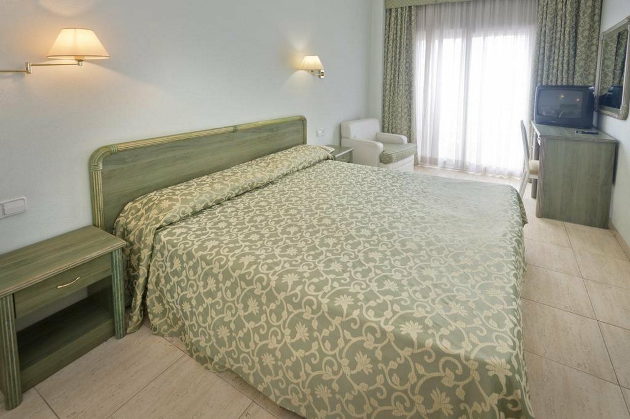 Hotel Vila Calella Exteriör bild