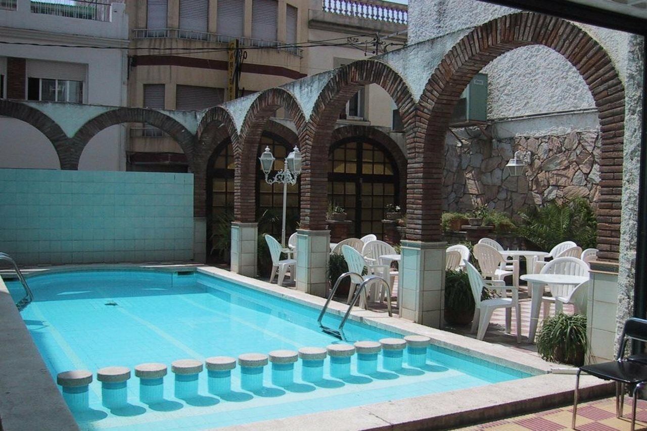 Hotel Vila Calella Exteriör bild
